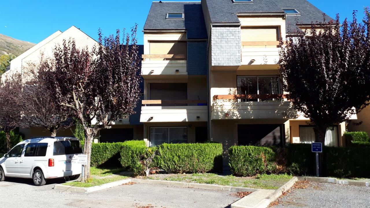 Hameau Des Thermes - Appartement Rez De Chaussee Saint-Lary-Soulan Exterior foto